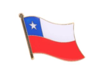 Chile - odznaka