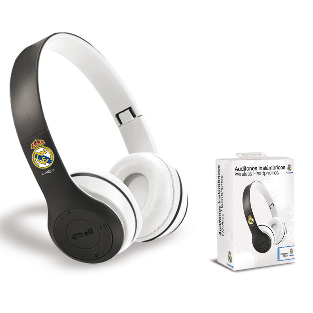 Real Madrid FC Wireless słuchawki