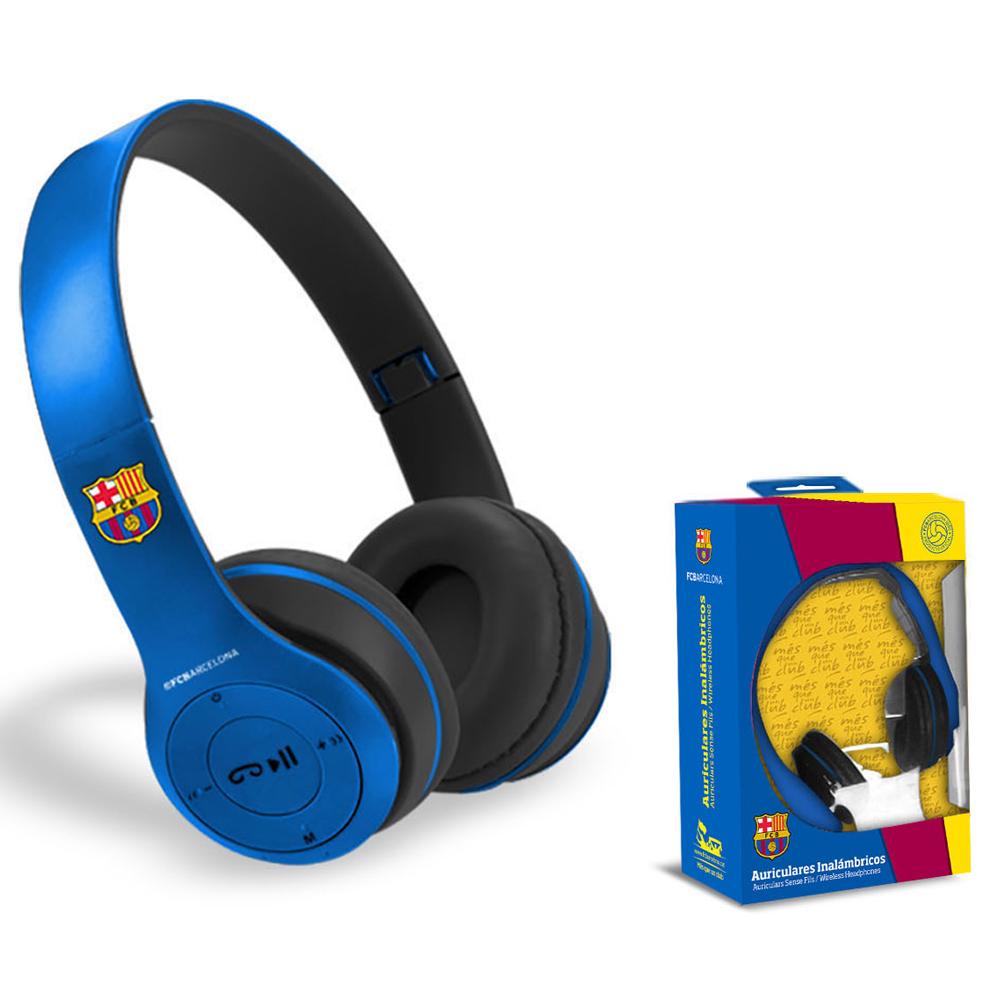 FC Barcelona Wireless słuchawki