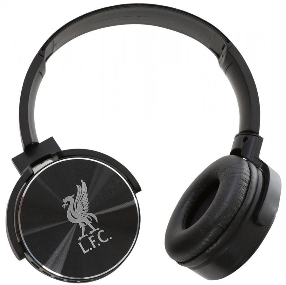 Liverpool FC Luxury Bluetooth słuchawki