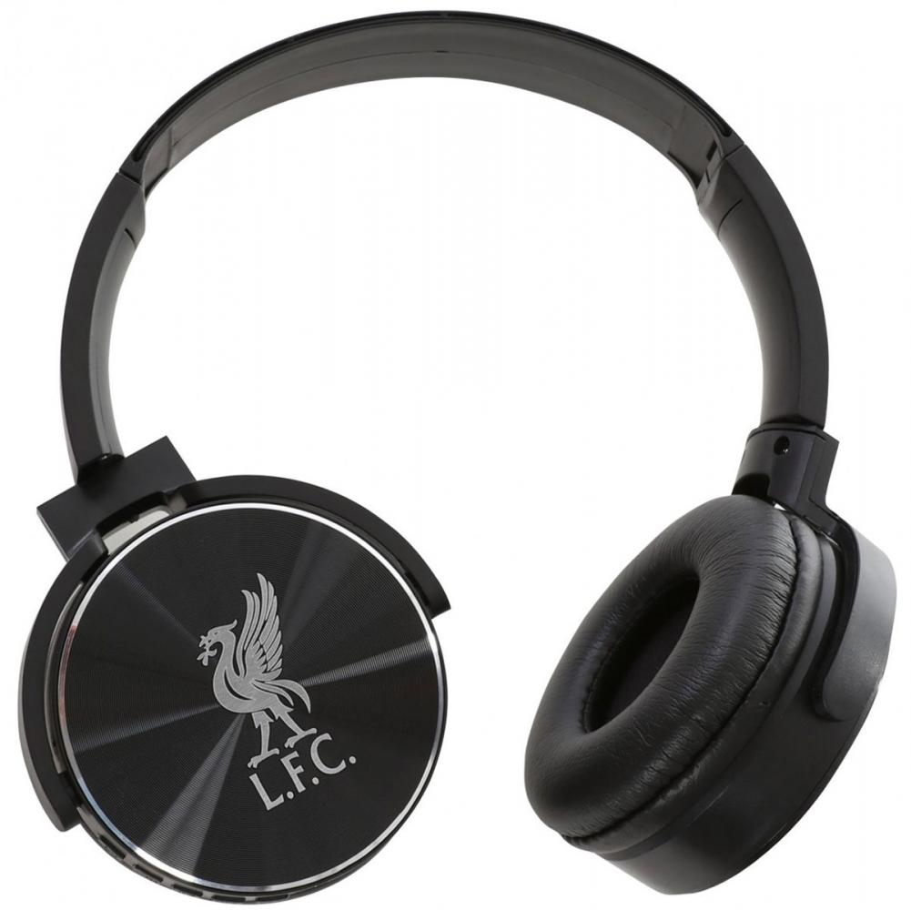 Liverpool FC Luxury Bluetooth słuchawki