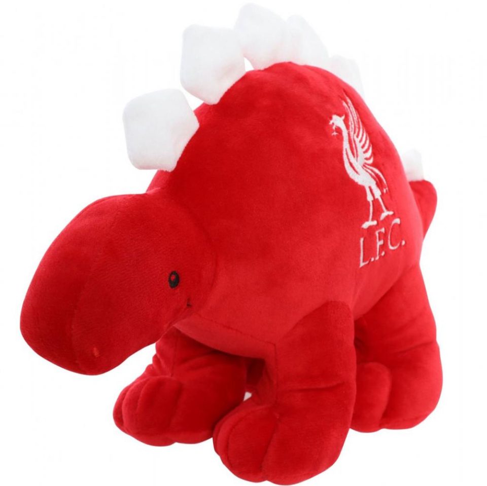 Liverpool FC Plush Stegosaurus