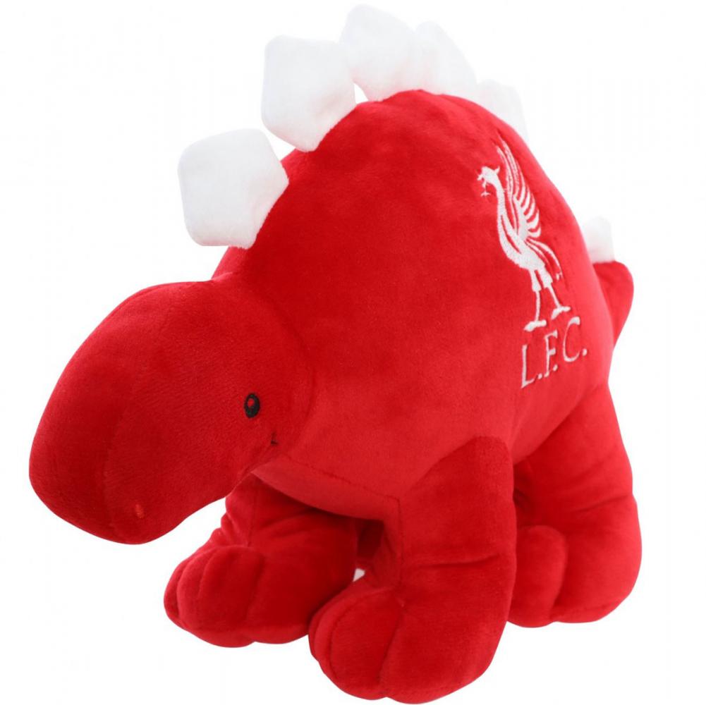 Liverpool FC Plush Stegosaurus