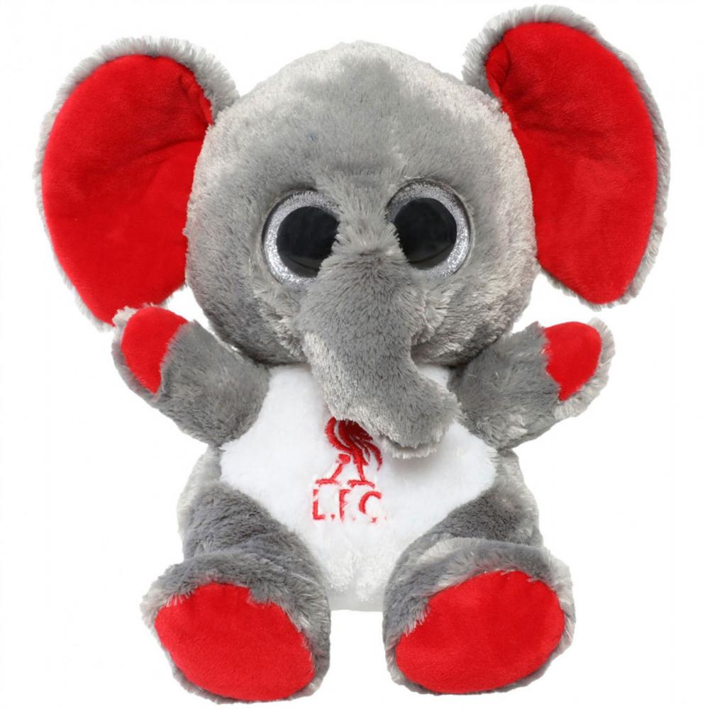 Liverpool FC Plush Elephant Animotsu