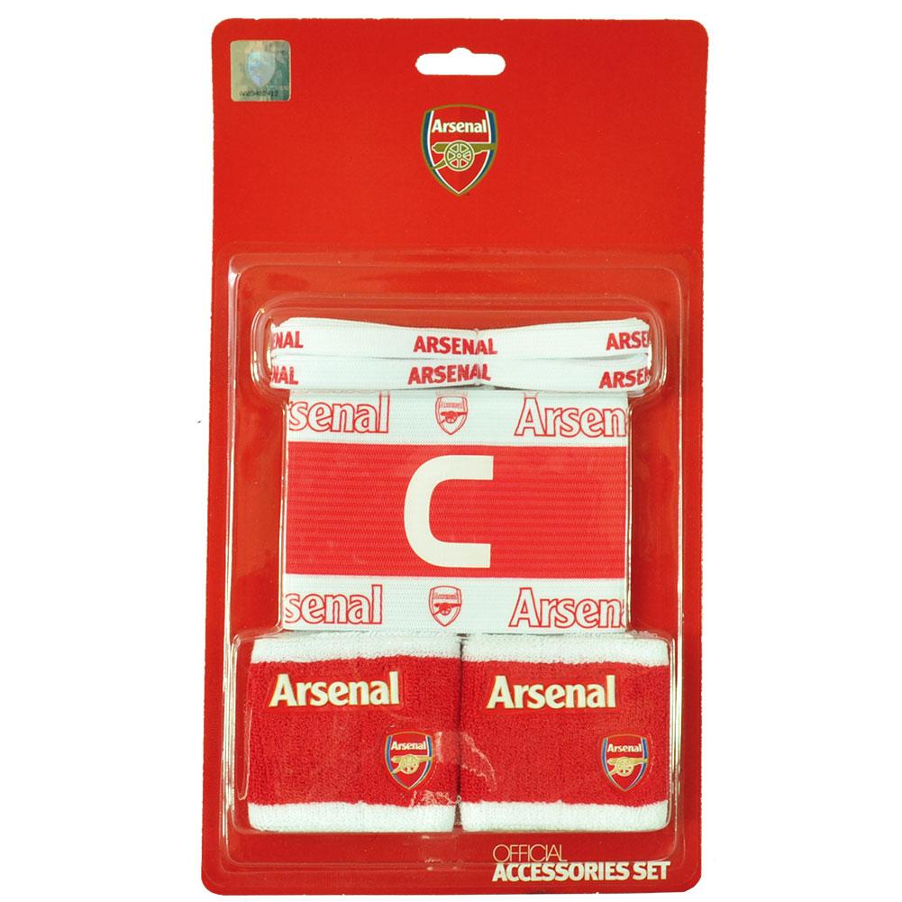 Arsenal Londyn - zestaw akcesoriów