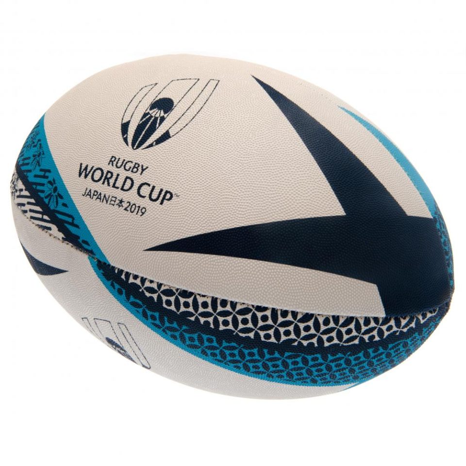Japonia 2019 Rugby World Cup piłka rugby