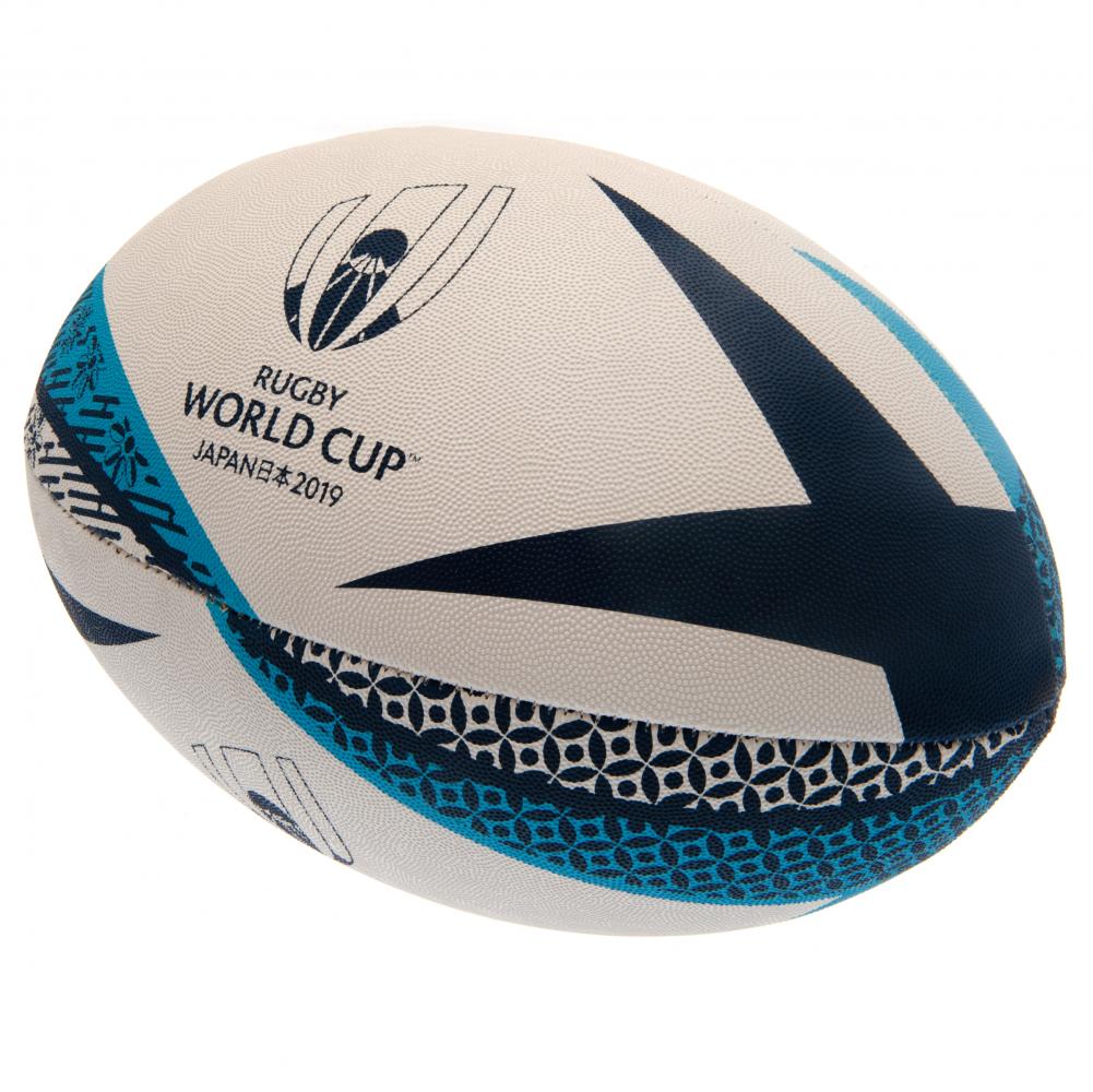 Japonia 2019 Rugby World Cup piłka rugby