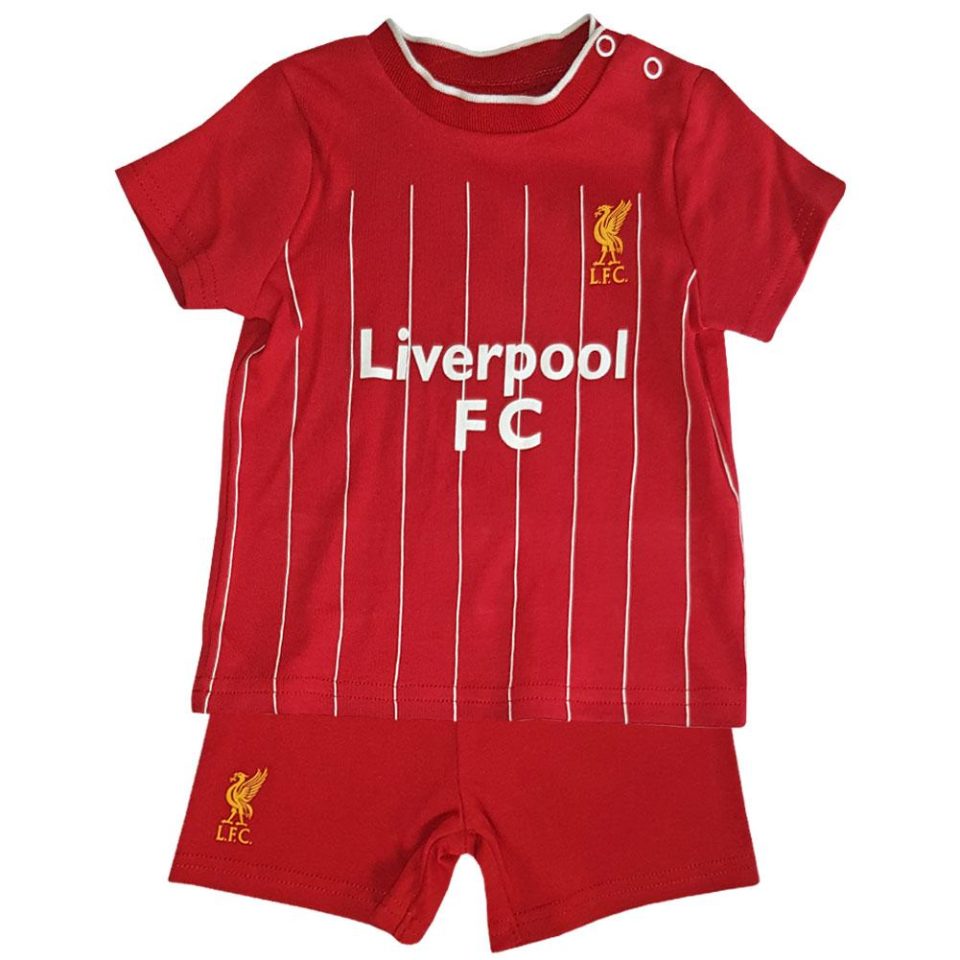 Liverpool FC strój dziecięcy 80 cm PS