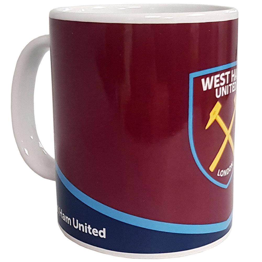 West Ham United - kubek