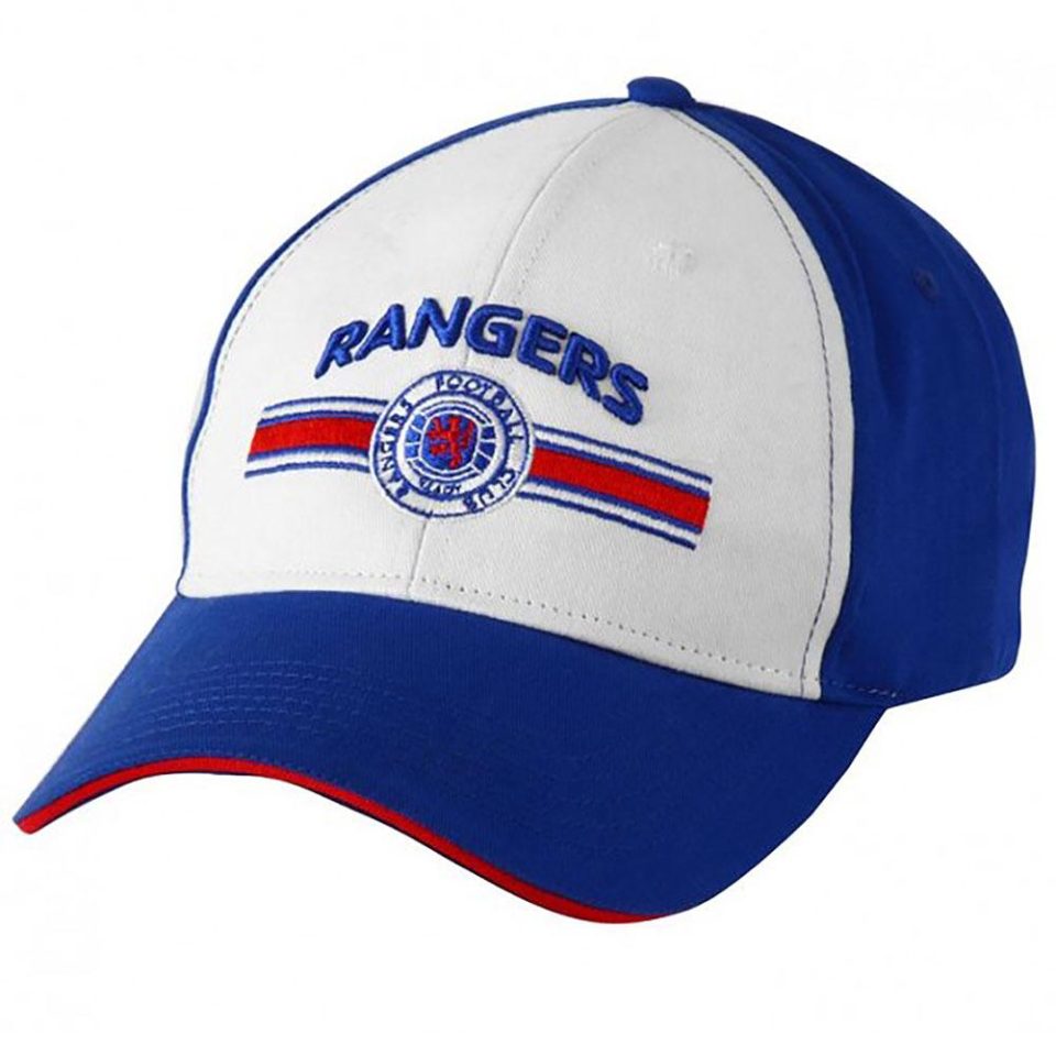 Rangers FC czapka