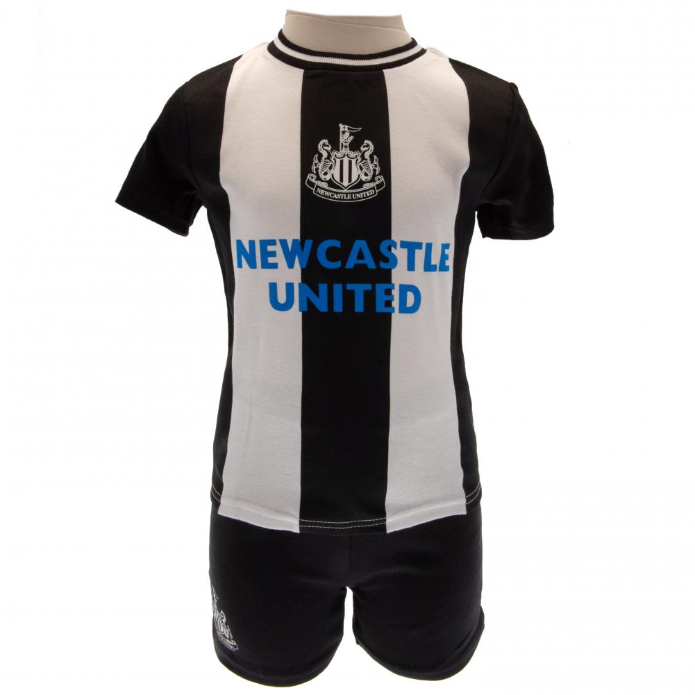 Newcastle United FC strój dziecięcy 86 cm