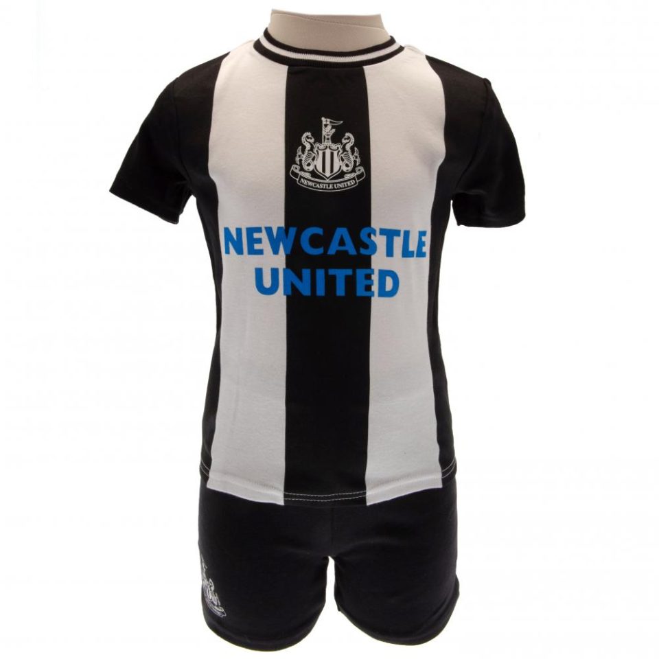 Newcastle United FC strój dziecięcy 74 cm