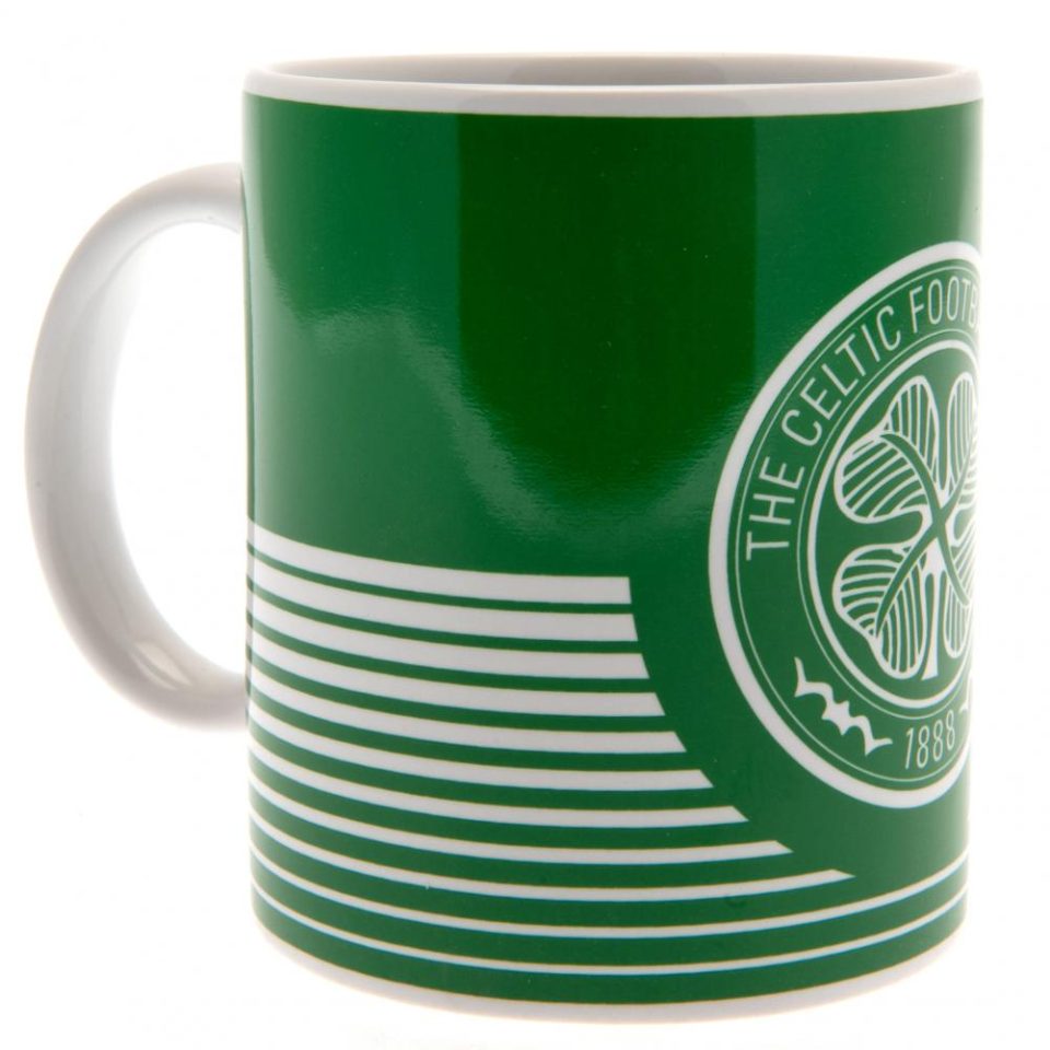 Celtic FC - kubek