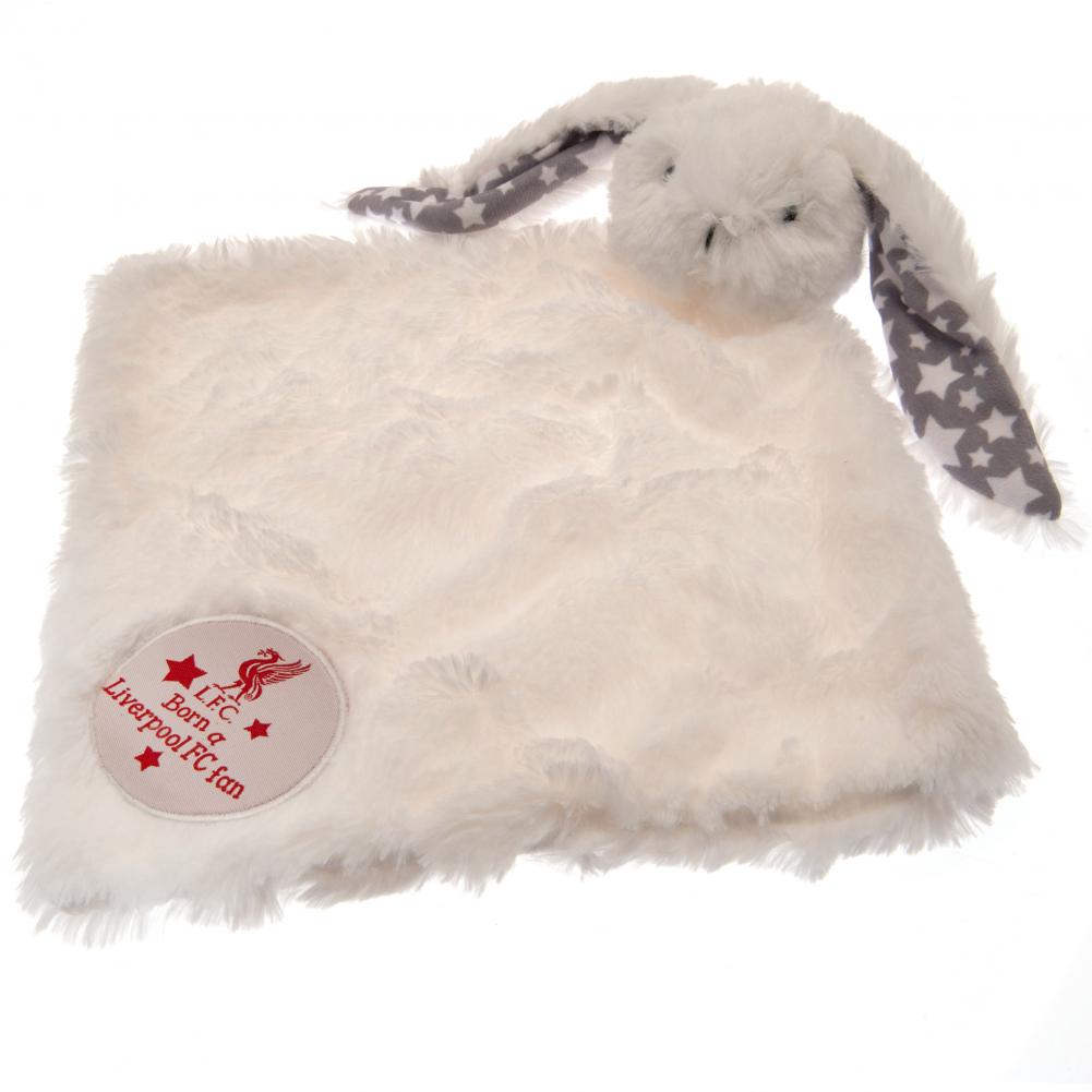 Liverpool FC kocyk dziecięcy Rabbit