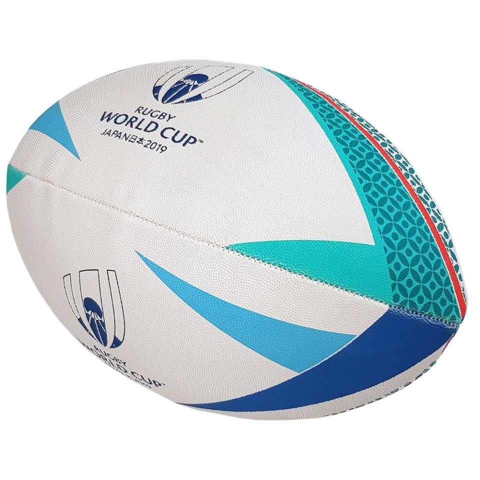 Japonia 2019 Rugby World Cup piłka rugby