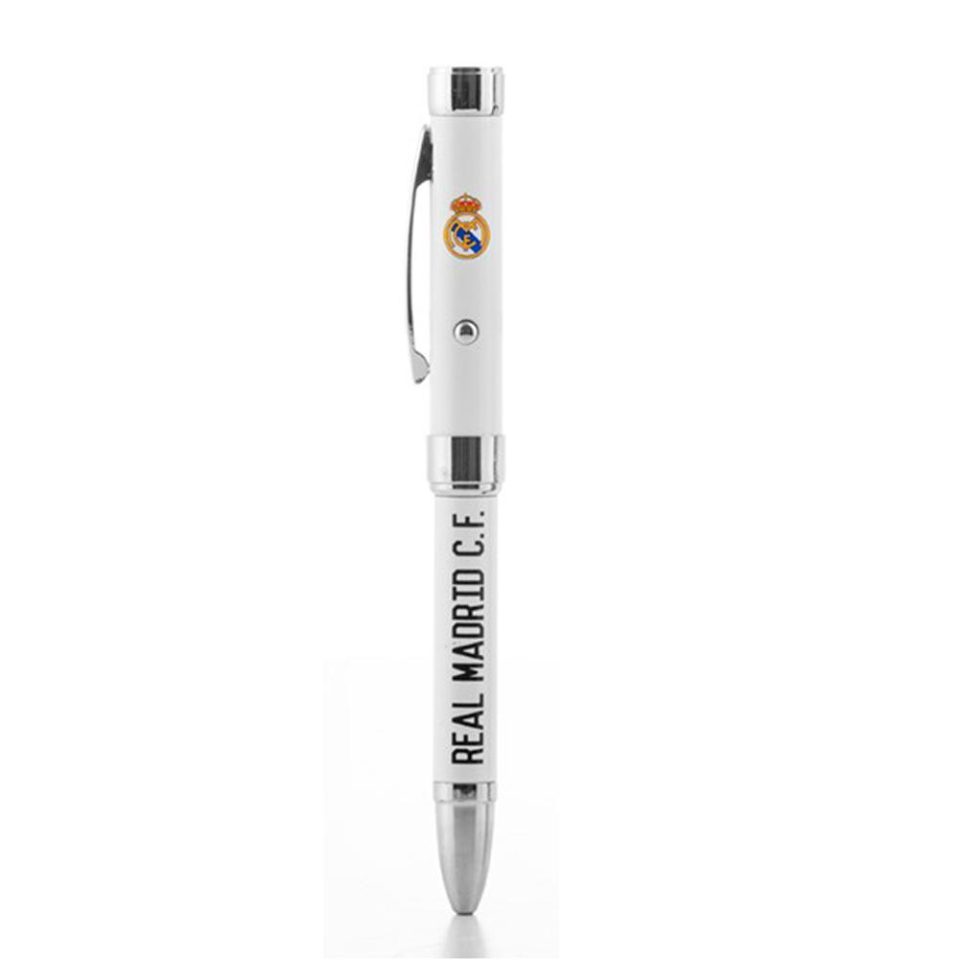 Real Madryt Metal Projector Pen