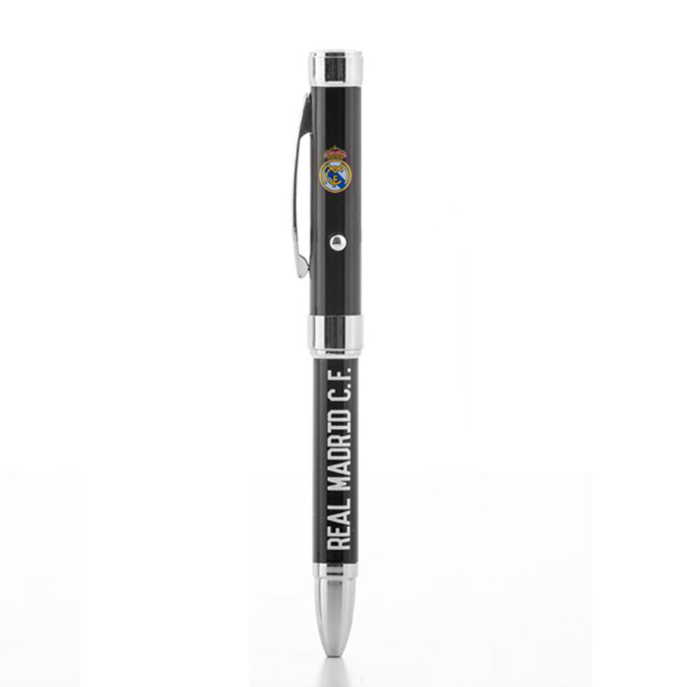 Real Madryt Metal Projector Pen