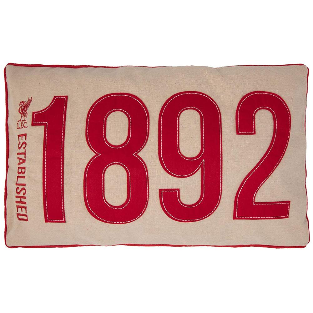 Liverpool FC poduszka 1892