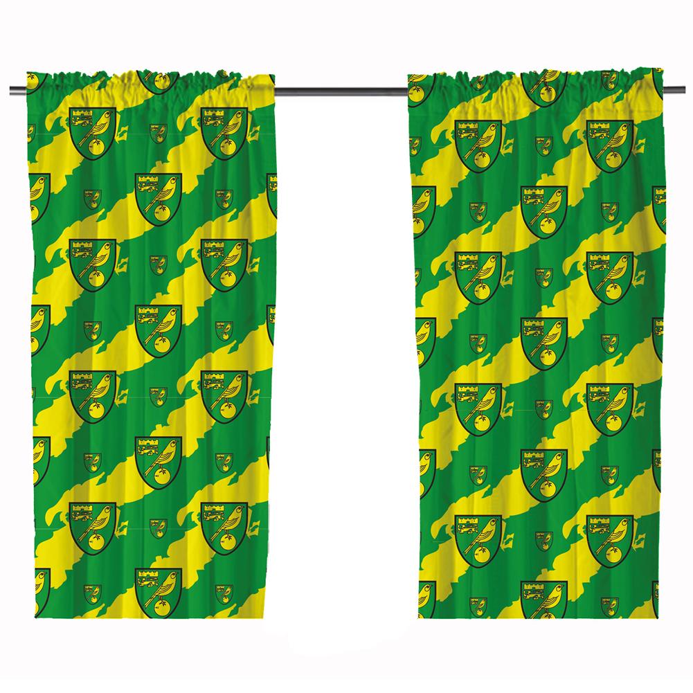 Norwich City zasłony
