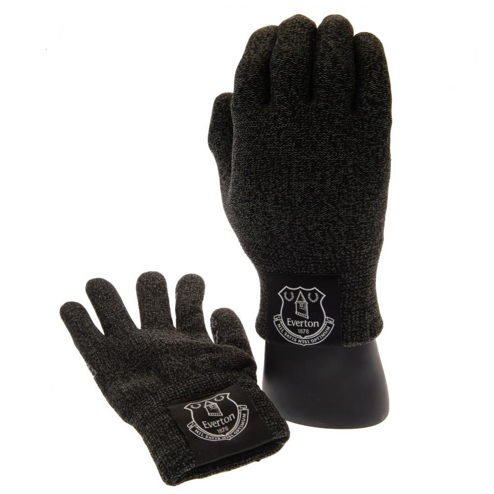 Everton FC rękawiczki młodzieżowe