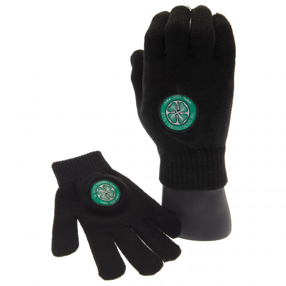 Celtic Glasgow rękawiczki Yths