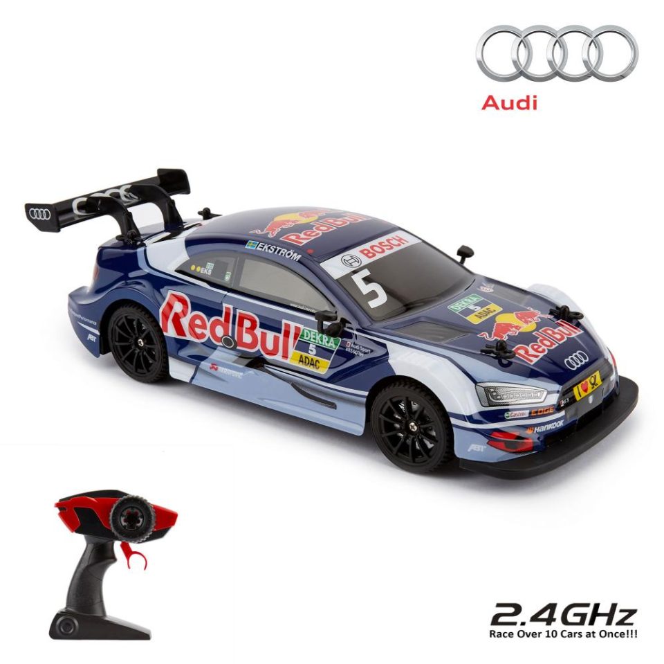 Audi DTM Radio Controlled Car 1:16 Scale