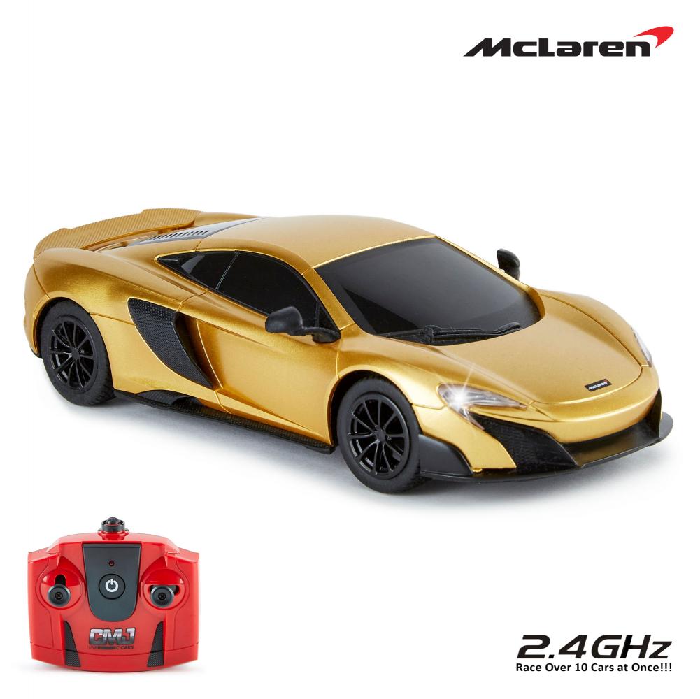 McLaren 675LT samochód zdalnie sterowany