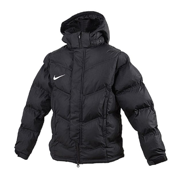 Juniorska kurtka zimowa Nike JR Team Winter rozmiar M (140-152 cm)
