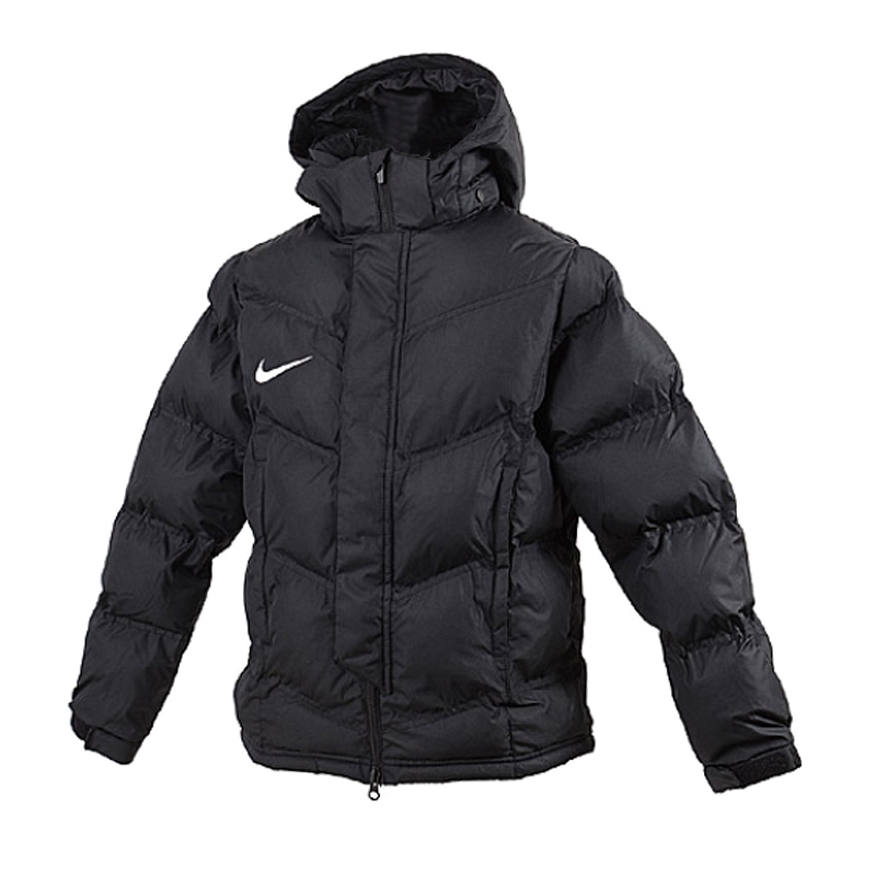 Juniorska kurtka zimowa Nike JR Team Winter rozmiar M (140-152 cm)
