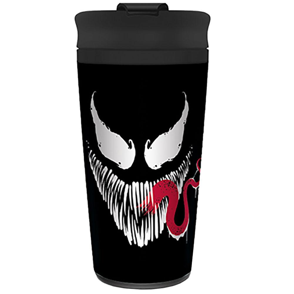 Venom - metalowy kubek podróżny