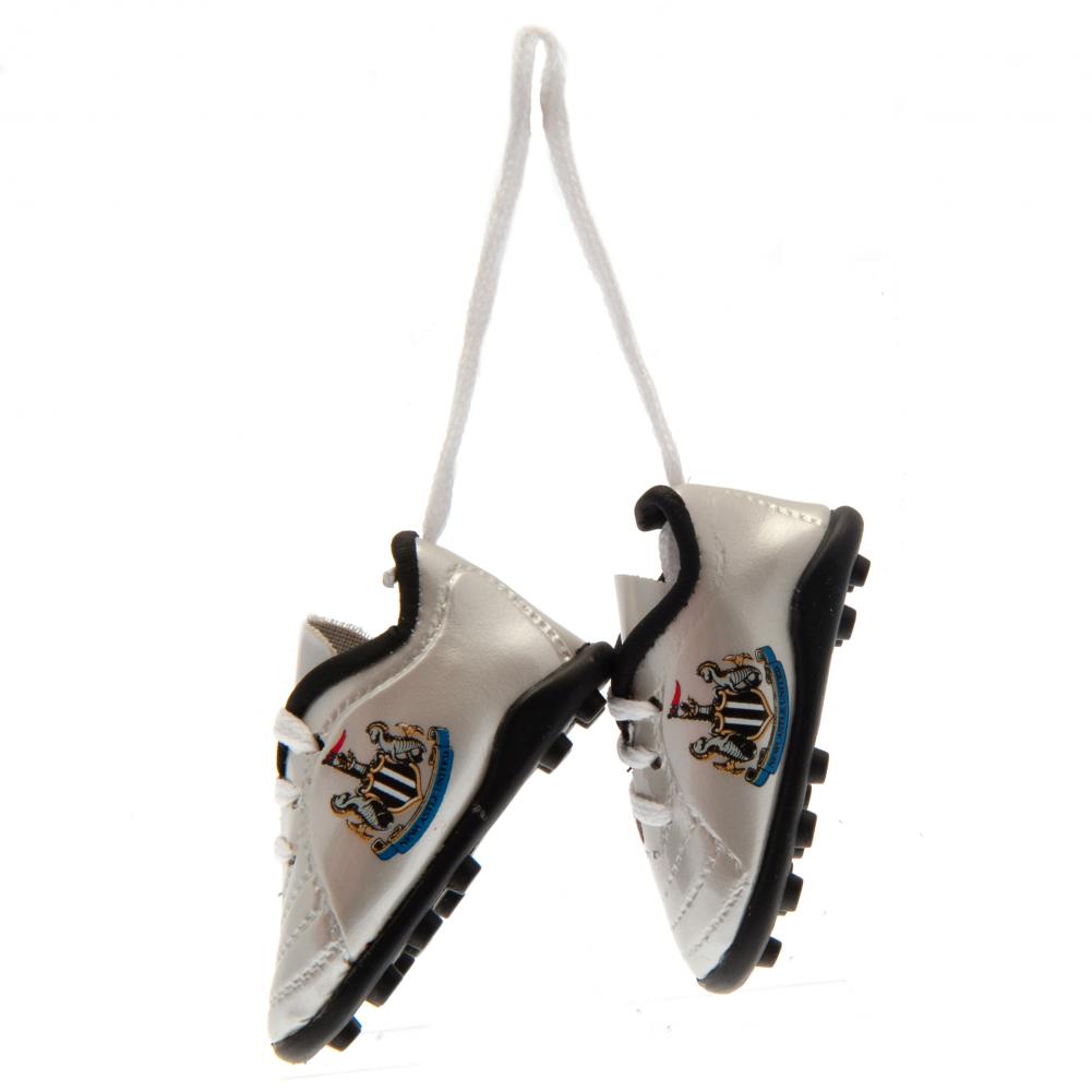 Newcastle United - zawieszka