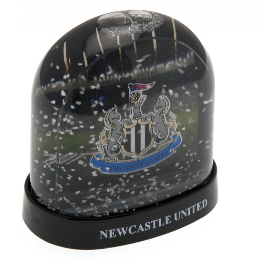 Newcastle United Snow Dome