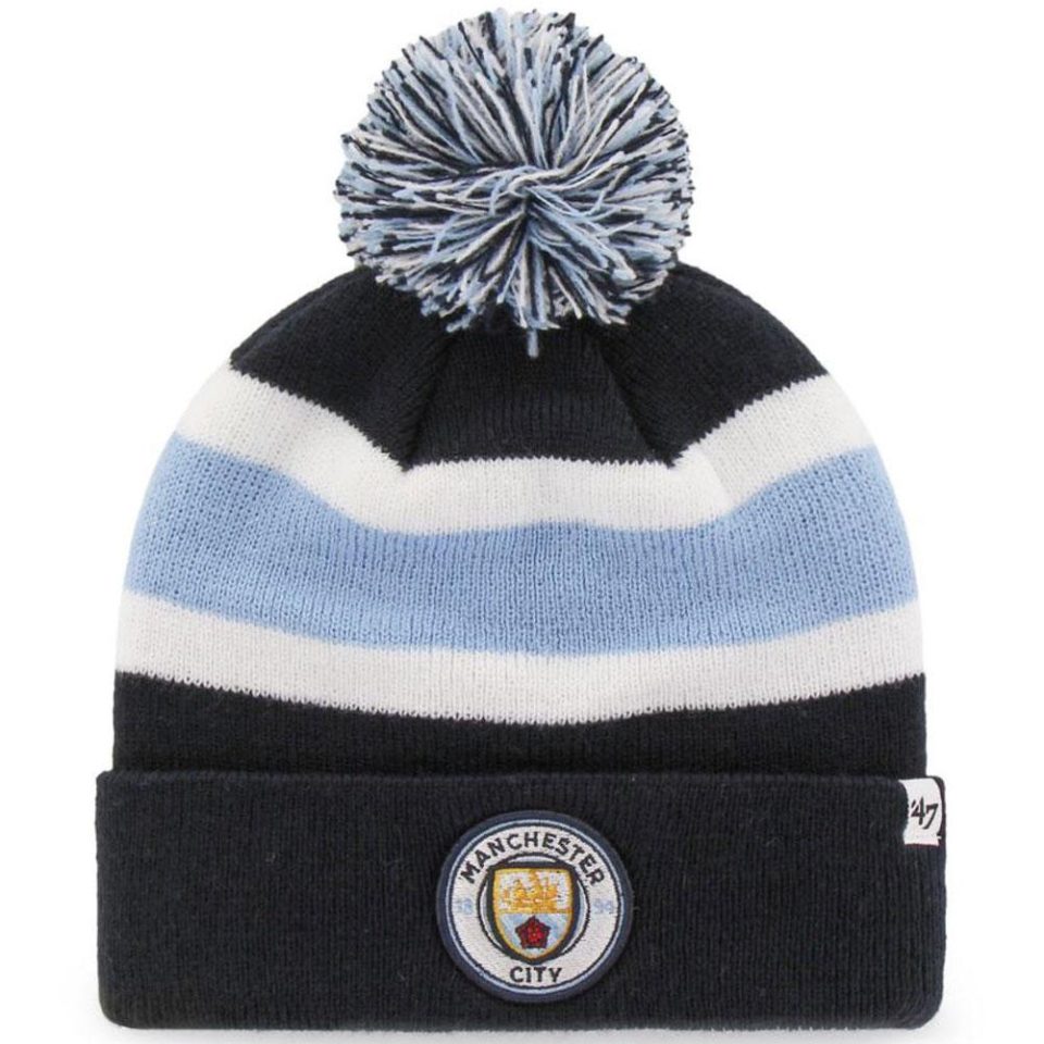 Manchester City FC 47 Breakaway czapka zimowa