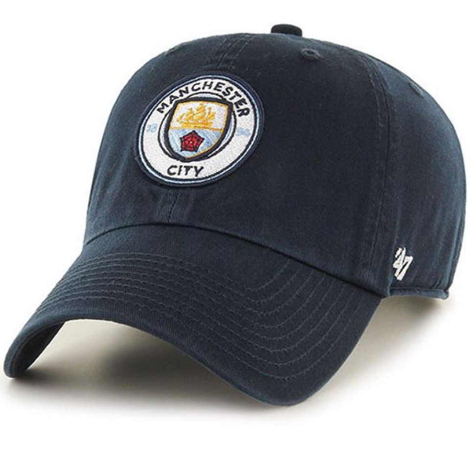 Manchester City 47 Clean Up czapka