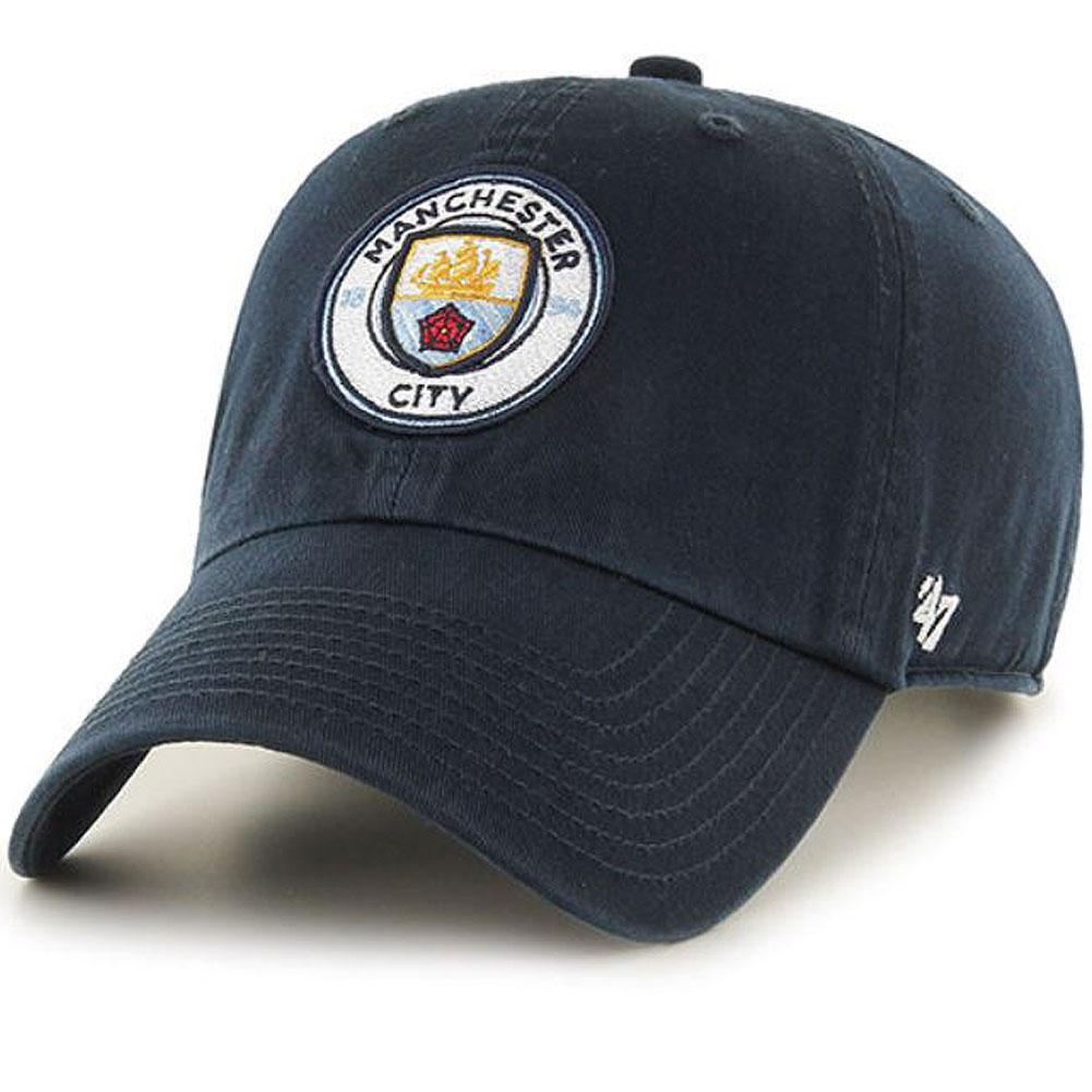 Manchester City 47 Clean Up czapka