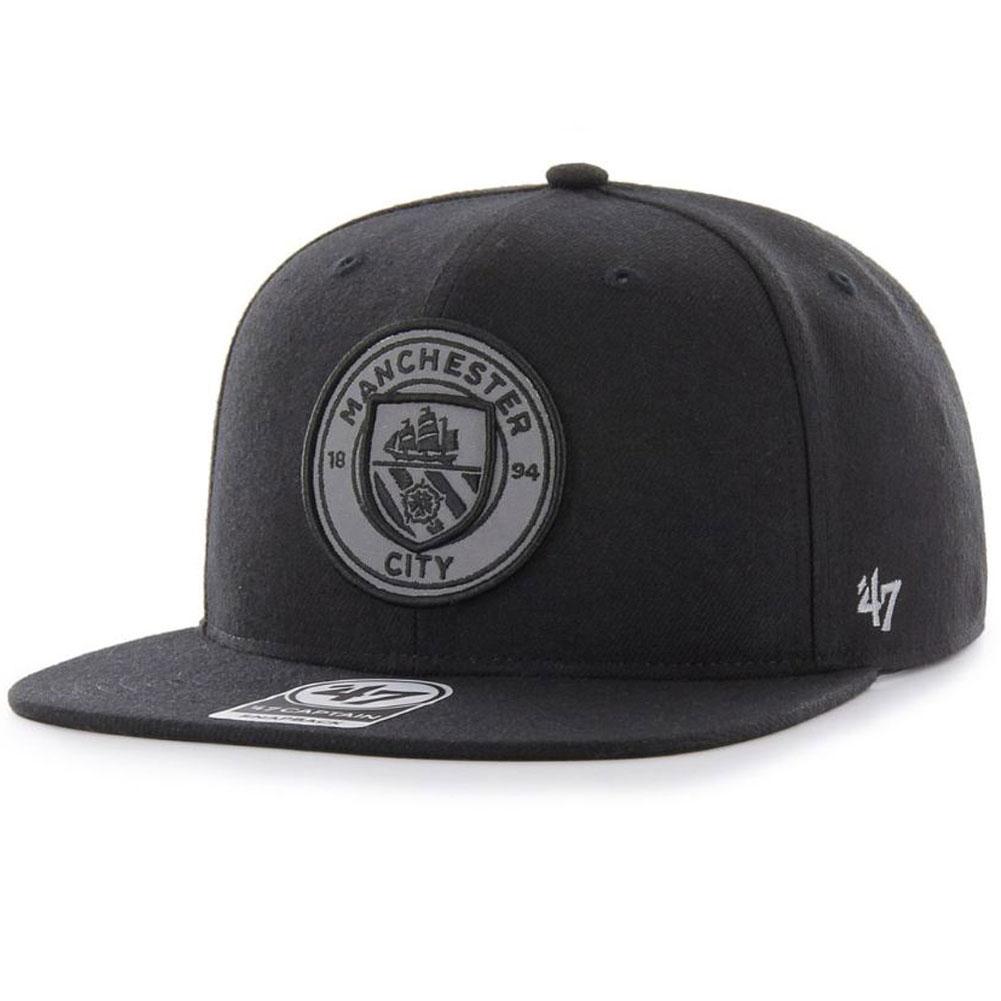 Manchester City 47 czapka Reflective Captain