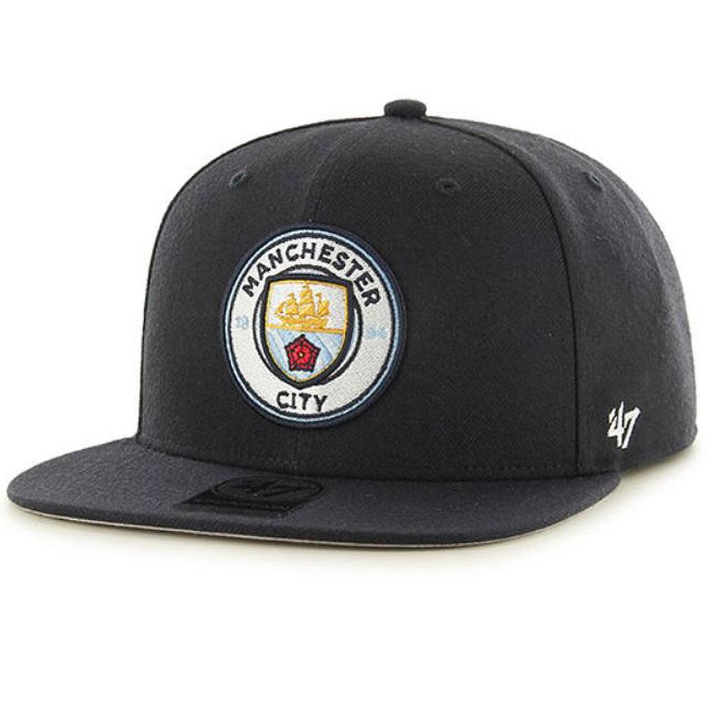 Manchester City 47 czapka No Shot Captain