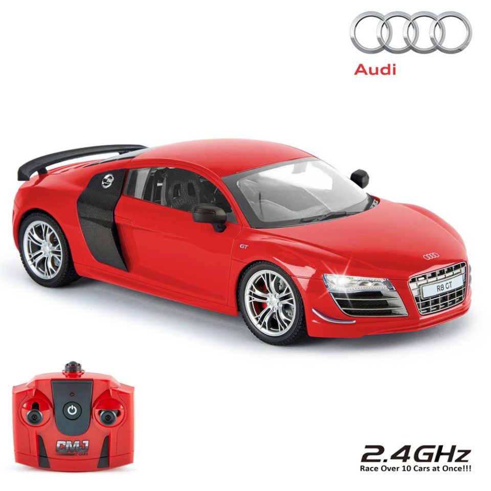 Audi R8 GT samochód zdalnie sterowany
