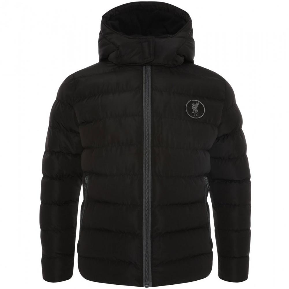 Liverpool FC Puffa Jacket Junior 11/12