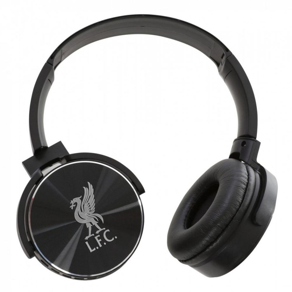 Liverpool FC Luxury Bluetooth słuchawki