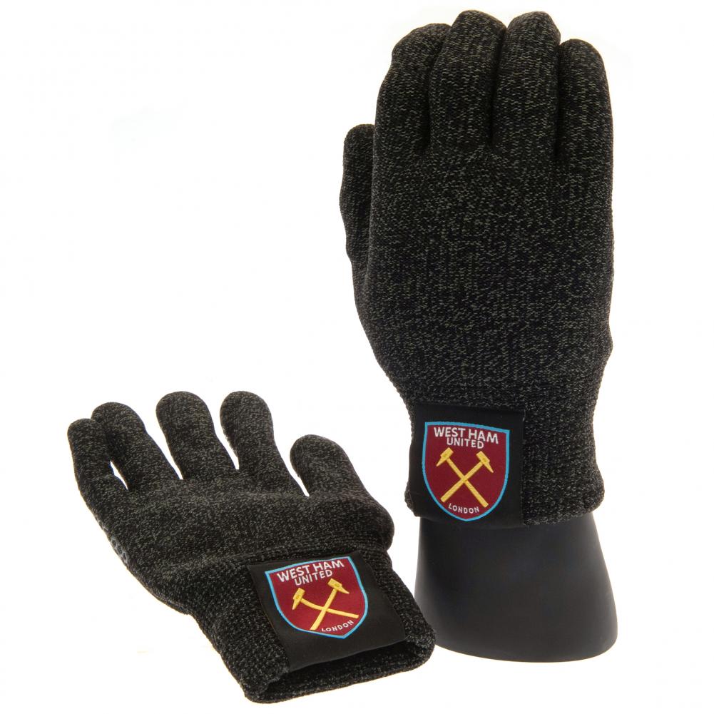 West Ham United rękawiczki młodzieżowe