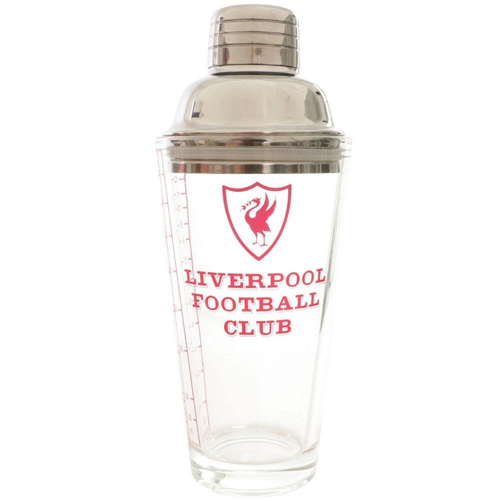Liverpool FC shaker