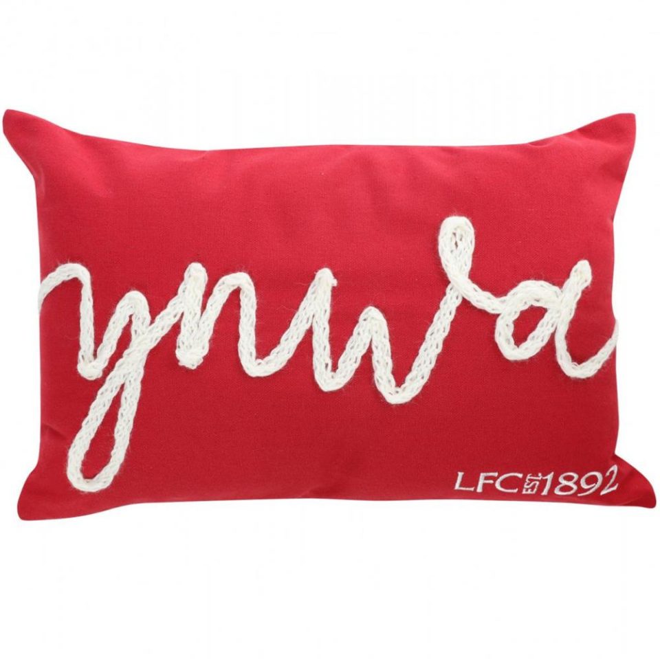 Liverpool FC poduszka YNWA