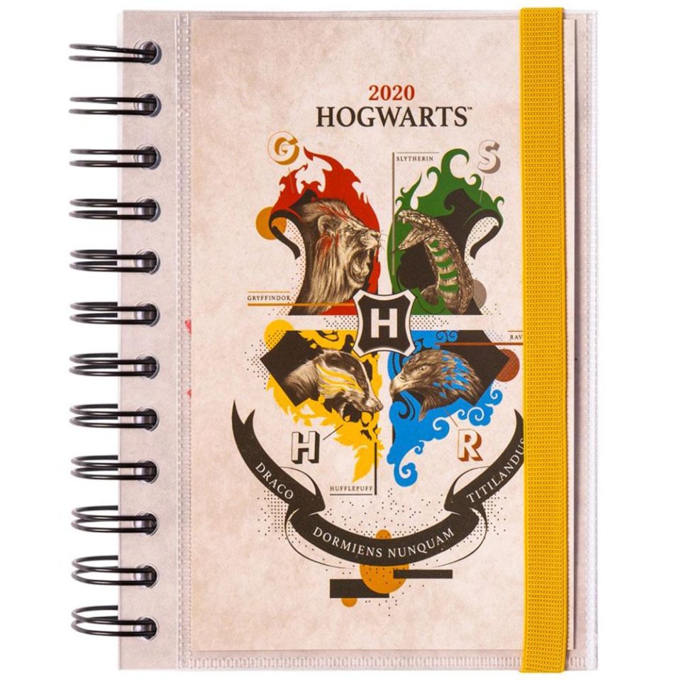 Harry Potter Personal Organiser 2020