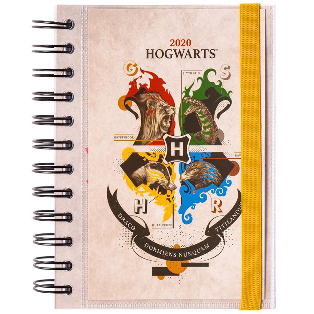 Harry Potter Personal Organiser 2020