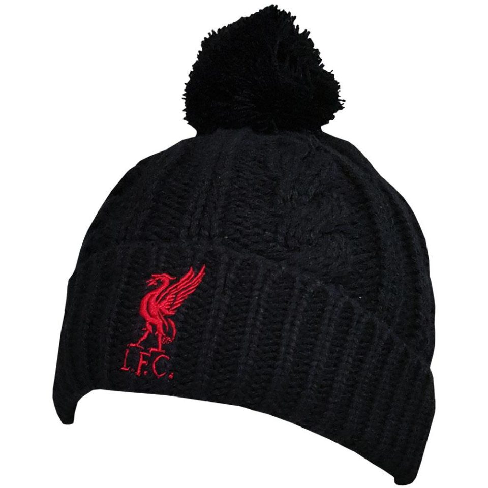 Liverpool FC czapka zimowa Camilla