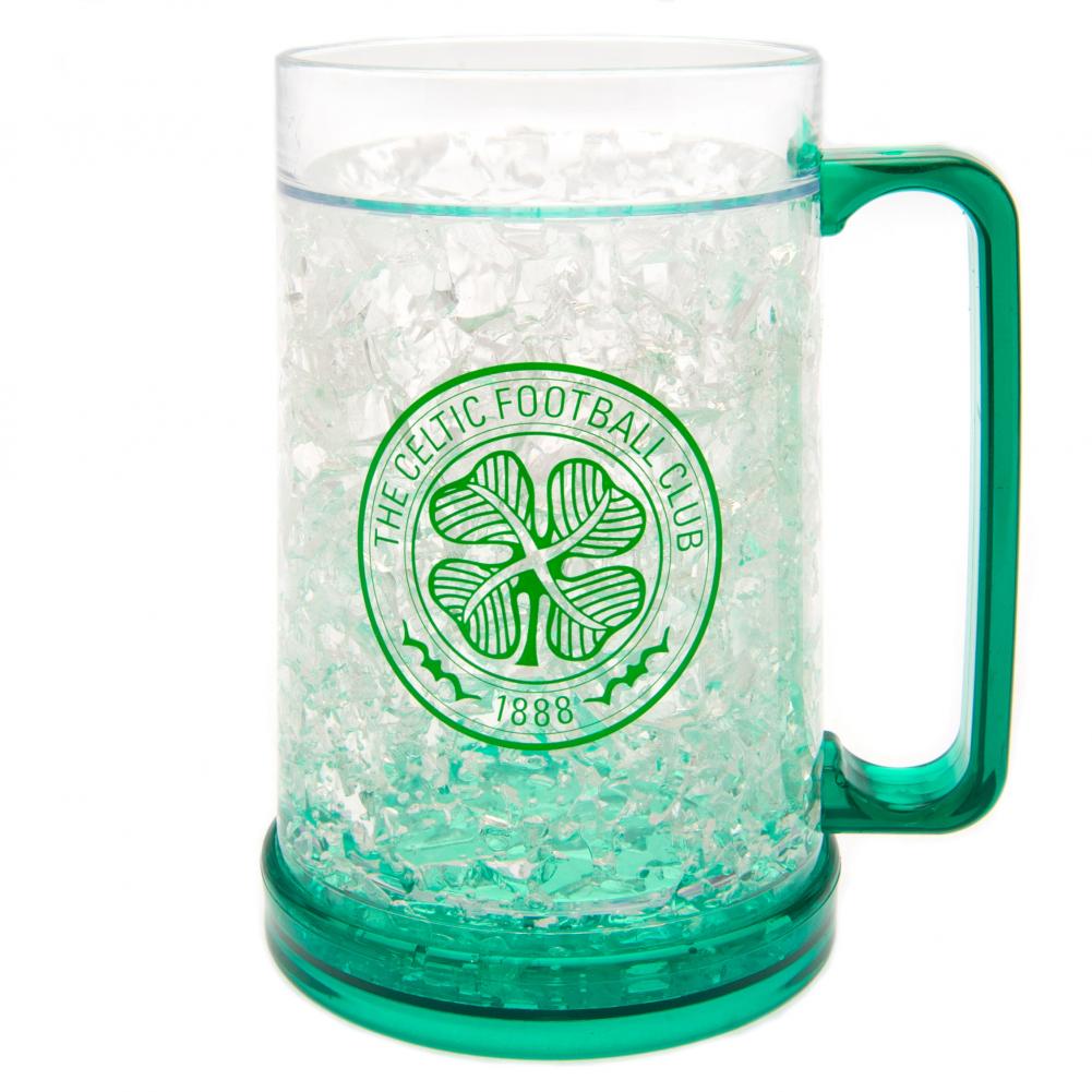 Celtic Glasgow kufel plastikowy