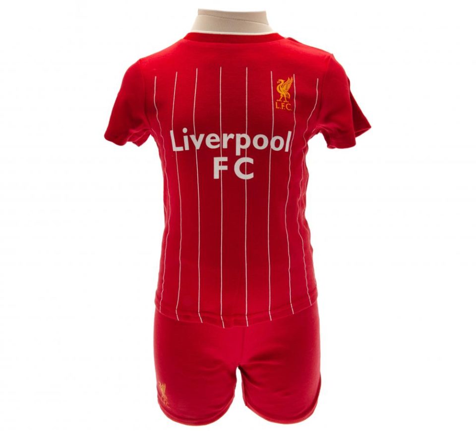 Liverpool FC strój dziecięcy 92 cm PS