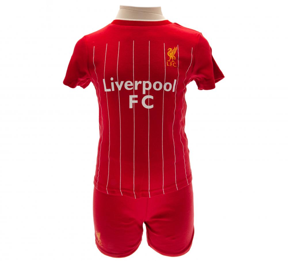 Liverpool FC strój dziecięcy 92 cm PS