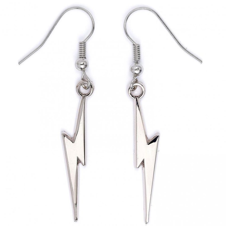 Harry Potter kolczyki Lightning Bolts